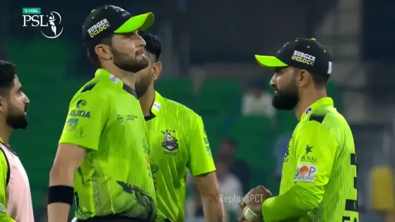 Fakhar Zaman two-match ban stands as Mohsin Naqvi and PCB turns down appeal