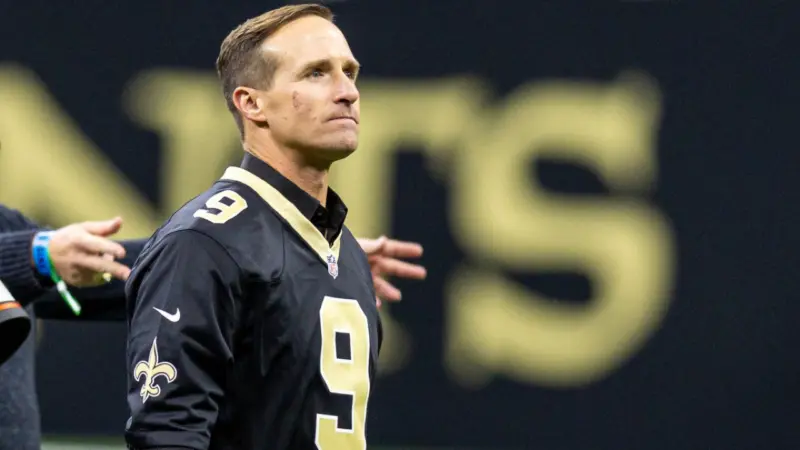Drew Brees Admits Painful Career Regret Over NFL Playoff Format Costing Multiple Super Bowl Shots