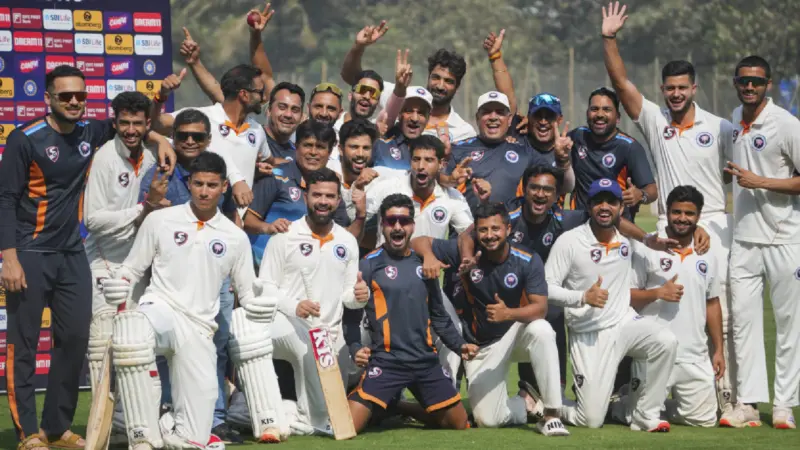 Ranji Trophy Winners List: Champions of the Last Decade (2015-2026)
