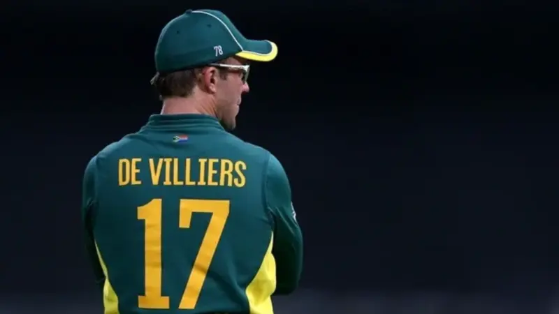 IPL 2026: AB de Villiers Names Greatest T20 Player, Not Kohli or Gayle
