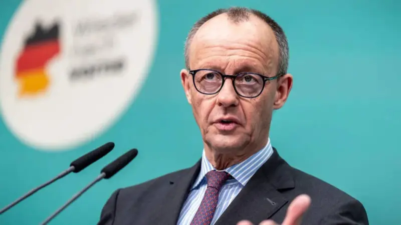 German Chancellor Merz pledges continued cooperation after US troop cut plan