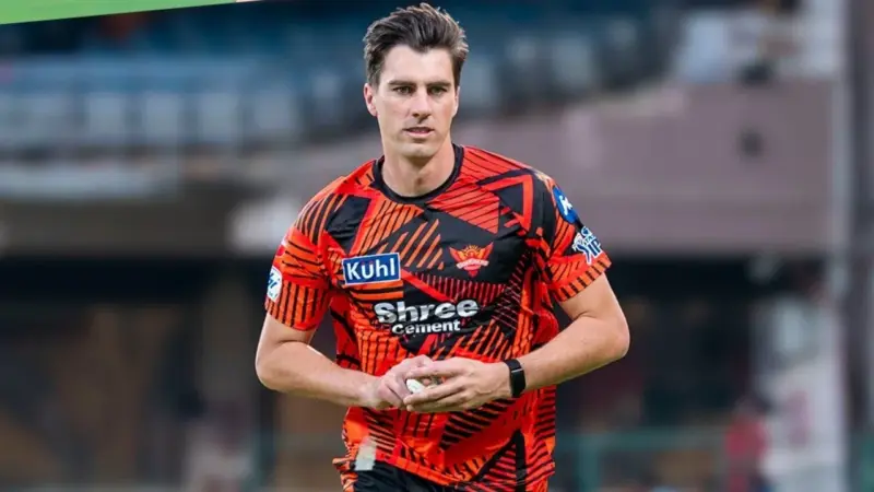 "Really happy": Pat Cummins credits entire SRH team after record run-chase vs RR in IPL 2026