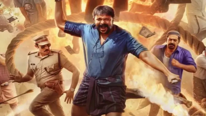 Aadu 3 Worldwide Box Office Collections: Jayasurya's film continues to record solid trends, grosses Rs 66 crore in 3 days