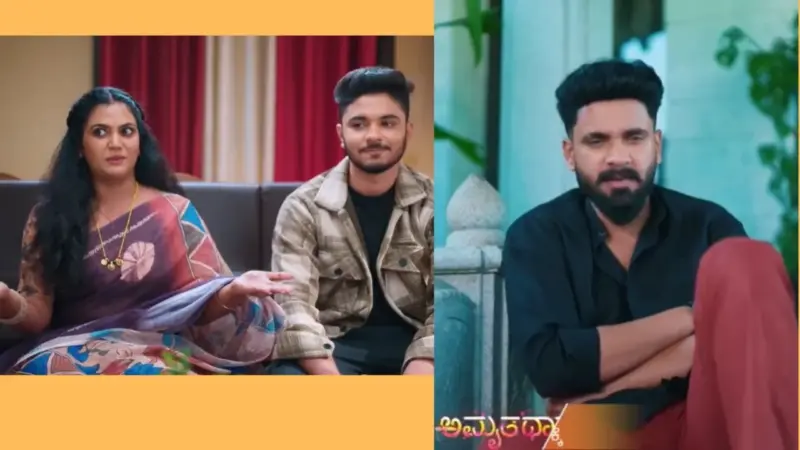 Amruthadhaare Serial: ಹನಿಮೂನ್ ಹೊರಟಿರೋ ಮಲ್ಲಿ-ಸುನಿಗೆ ತಪ್ಪಿಲ್ಲ ಕೇಡಿ ಜೈದೇವ್‌ ಕಾಟ!