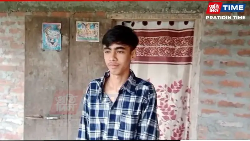 Orphaned at 11, Lives Alone, Scores 89.4% in HS: Assam Boy's Powerful Story