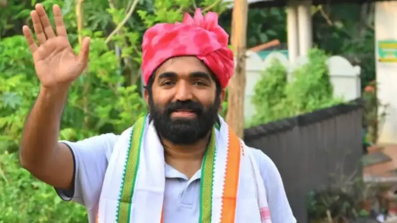 ചാണ്ടി ഉമ്മനെ നെഞ്ചോട് ചേര്‍ത്ത് പുതുപ്പള്ളി; 52907 വോട്ടിൻ്റെ ഭൂരിപക്ഷം