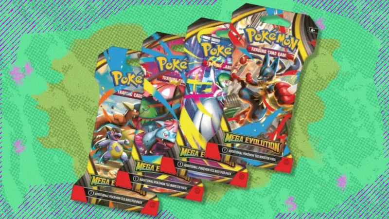 lotr play booster box Pokémon TCG Mega Evolution Booster Packs are on sale at Amazon — save over  $20
