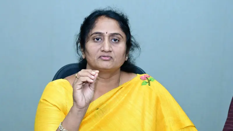 లేపాక్షి కళారూపాలు ఇక డోర్ డెలివరీ:సవిత ప్రకటన!