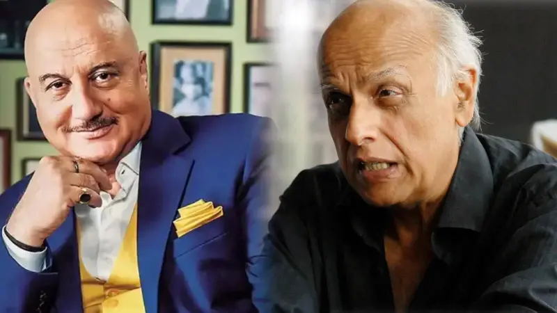Anupam Kher हर फिल्म के बाद महेश भट्ट को देते हैं 25,000 रुपये, बताया क्या है वजह, ₹250 से की थी शुरुआत
