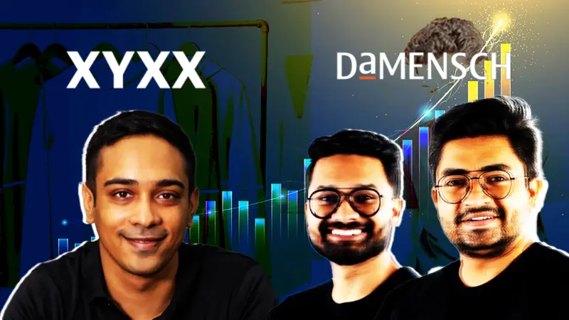 D2C innerwear brands XYXX, DaMENSCH scale up in FY25, profitability remains elusive
