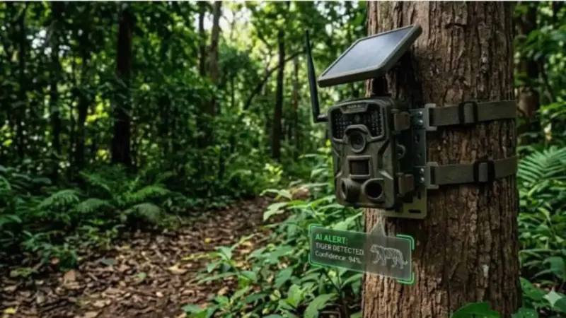 Camera theft disrupts tiger census operations in Ankola forests