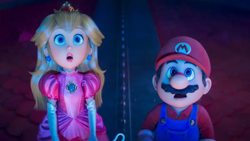 The Super Mario Galaxy Movie review: Death is coming for us all