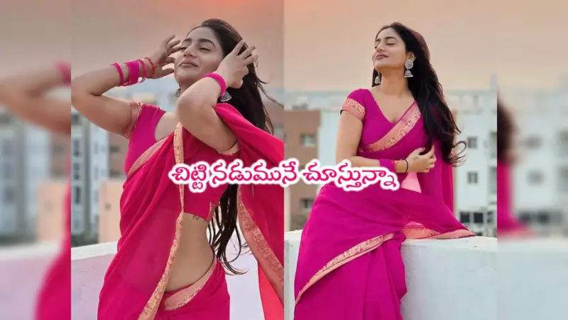 Nayani Pavani: సన్‌సెట్‌లో సెగలు రేపిన బిగ్‌బాస్ నయని.. లేటెస్ట్ పిక్స్