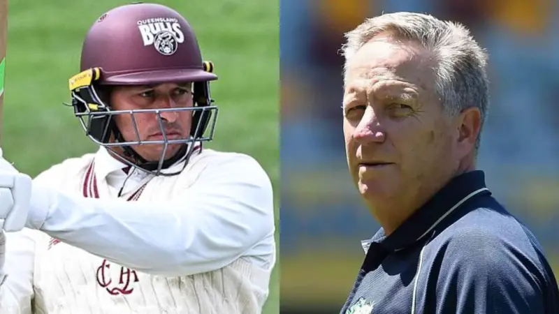 Civil war in Australian cricket! Usman Khawaja accuses Ian Healy, Queensland of lying about his injury
