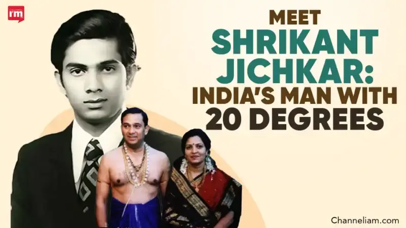 India's Most Educated Man