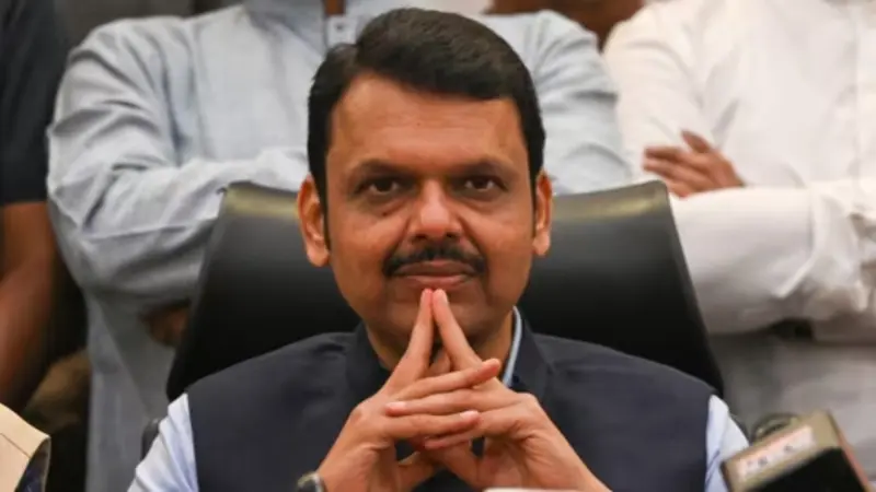 'Ek Hai To Safe H': Devendra Fadnavis On Being Announced As Maharashtra CM