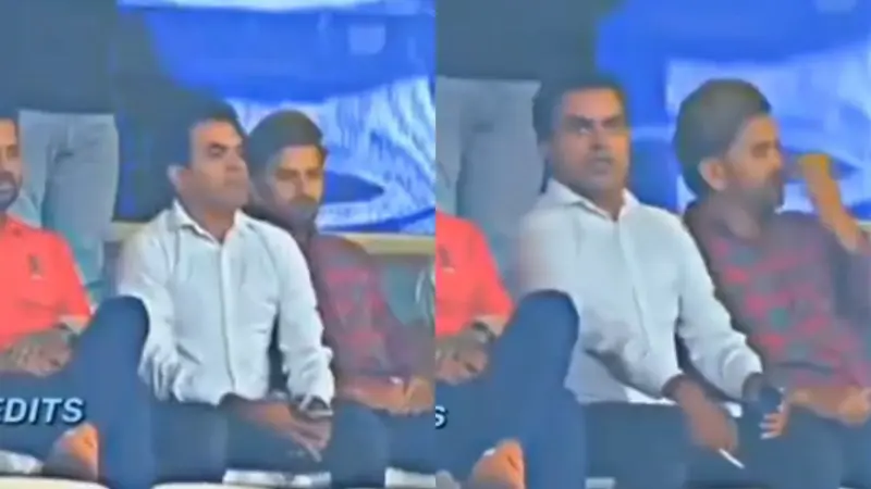 Fans slam PCB as Pakistan journalist caught 'Smoking' during PSL 2026 match