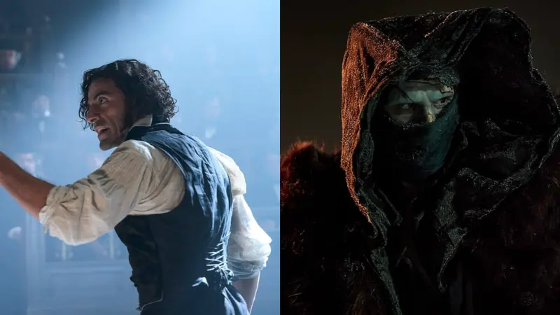 Frankenstein's monster tells its own tale in trailer for Guillermo del Toro's Frankenstein