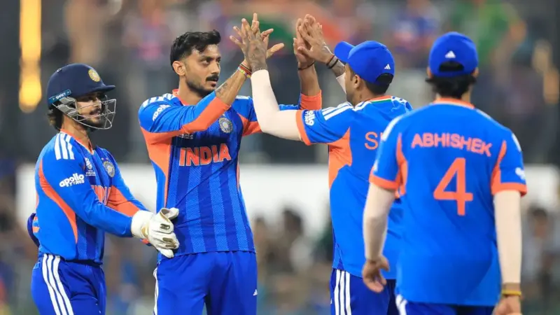 India vs Zimbabwe Weather Report, Super 8s: Rain forecast for T20 World Cup 2026 match