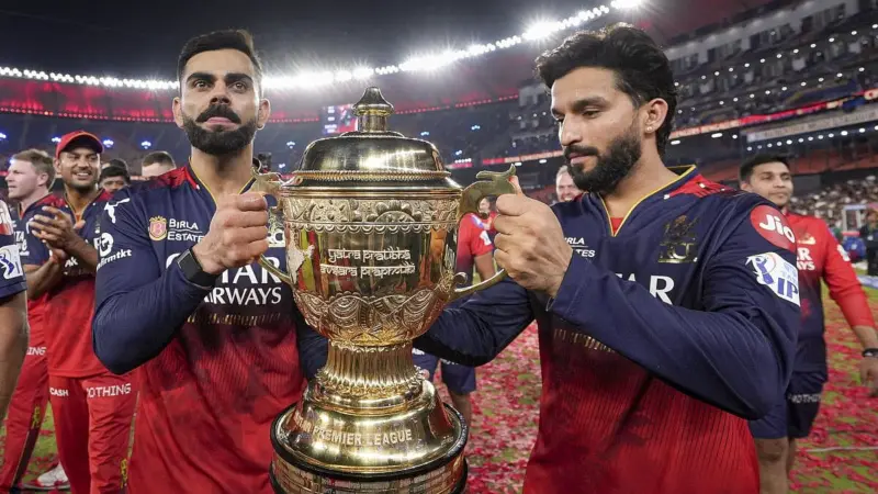 IPL 2026 retention | List of RCB players released and retained