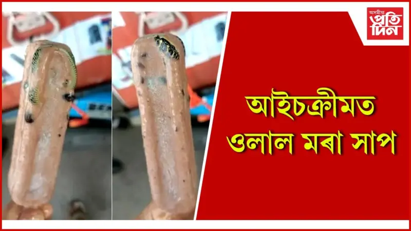 কাৰ গাফিলতিত ঘটিল এই ঘটনা ? তীব্ৰ প্ৰতিক্ৰিয়া
