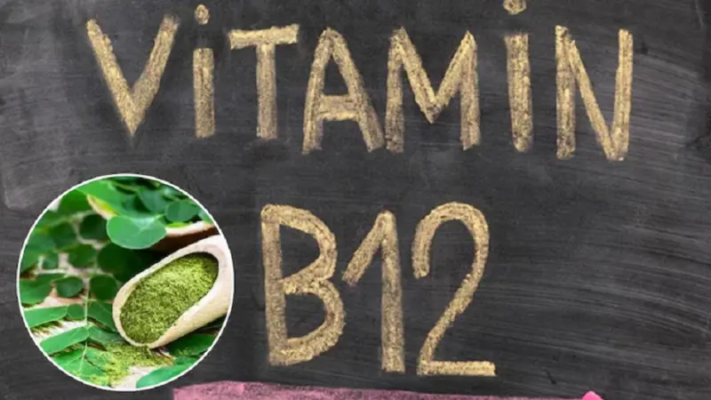 All vitamin B12 deficiencies will be cured in 15 days; simply make this green vitamin B12 pill at home using these three ingredients
