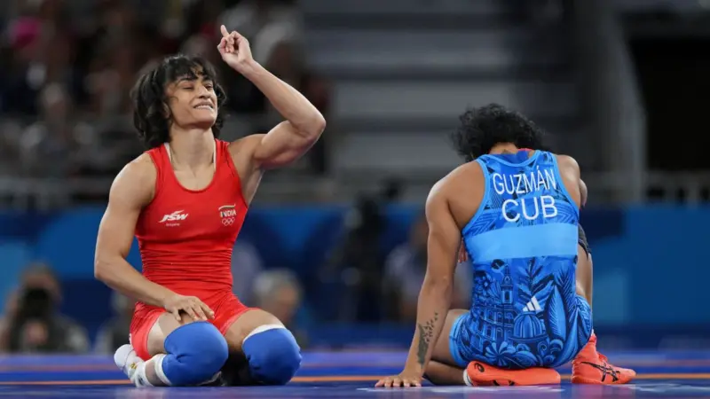 Vinesh Phogat: 'আমি ব্রিজভূষণের হেনস্থার শিকার,' বিস্ফোরক দাবি ভিনেশ ফোগটের