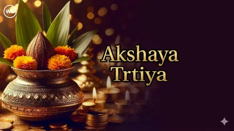 5 Powerful Akshaya Tritiya Remedies to Remove Poverty and Attract Wealth
