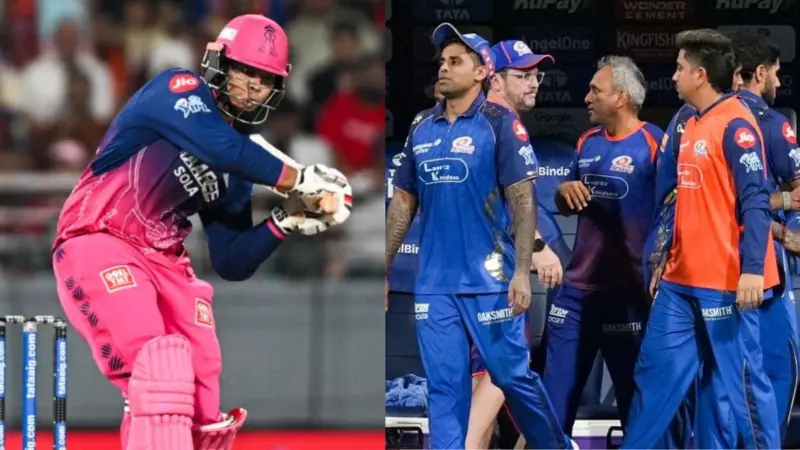 हड़कंप मचाने वाली खबर! "Vaibhav Sooryavanshi बनेंगे Mumbai Indians का हिस्सा"