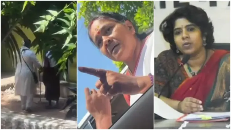 വോട്ടിന് പണം: ശോഭ സുരേന്ദ്രനെതിരായ ആരോപണത്തില്‍ കളക്ടര്‍ അന്വേഷണ റിപ്പോര്‍ട്ട് സമര്‍പ്പിച്ചു; കേസെടുക്കാൻ പൊലീസിന് പരാതി നല്‍കി