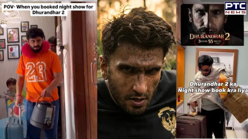 Dhurandhar 2 Meme fest: 4 Hours later. still watching Ranveer Singh starrer entertainer?
