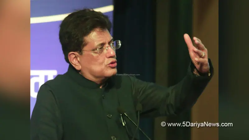 Piyush Goyal meets top business leaders in US