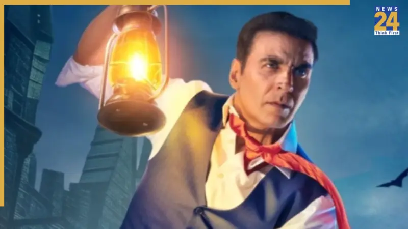 Bhooth Bangla Public Review out: Netizens hail Akshay Kumar, Priyadarshan's comeback, call film 'entertainer' of the year but.