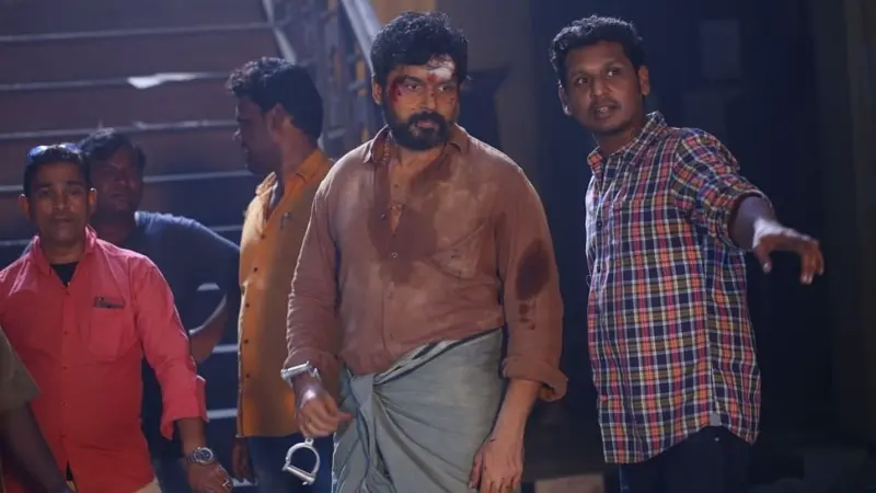 Karthi: Lokesh Kanagaraj will clarify Kaithi 2's status