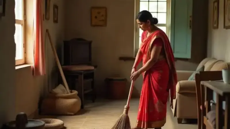 வீட்டைப் பெருக்கும்போது ஒருபோதும் இந்த தவறுகளை செய்யாதீங்க..! இதைச் செய்தால், உங்கள் அனைத்து துன்பங்களும் நீங்கும்.!