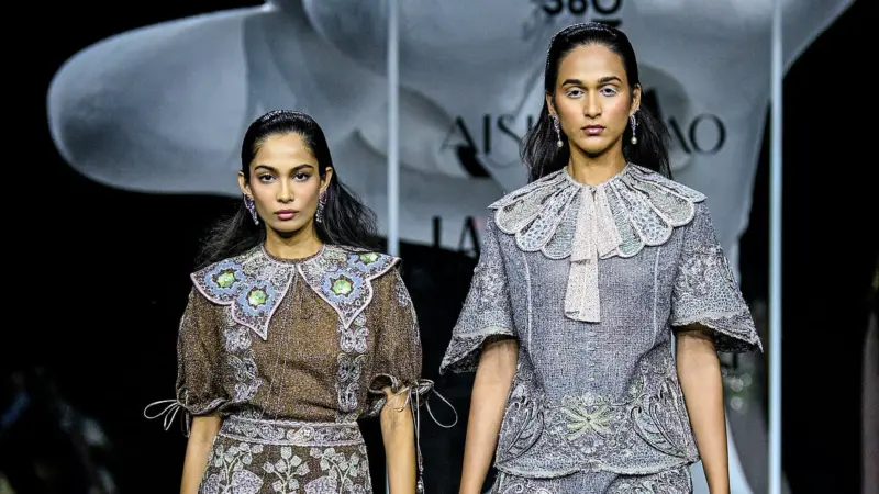Aisha Rao's summer edit is inspired by Japanese artist Fumi Imamura's floral language