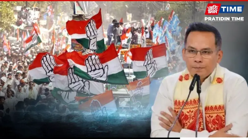 Assam Assembly Elections 2026: Gaurav Gogoi to Contest Jorhat; Congress Candidate List Out