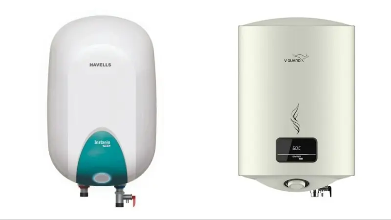 Best 15 litre geyser: Top 10 picks from Havells, V-Guard, AO Smith, Bajaj, Hindware for versatile and quick heating