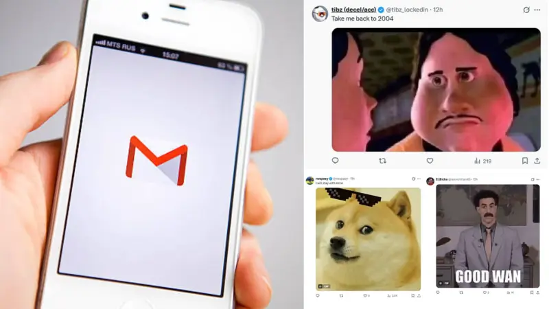 'RIP cool_kid123@gmail.com': Netizens react after Google allows users to change cringe username