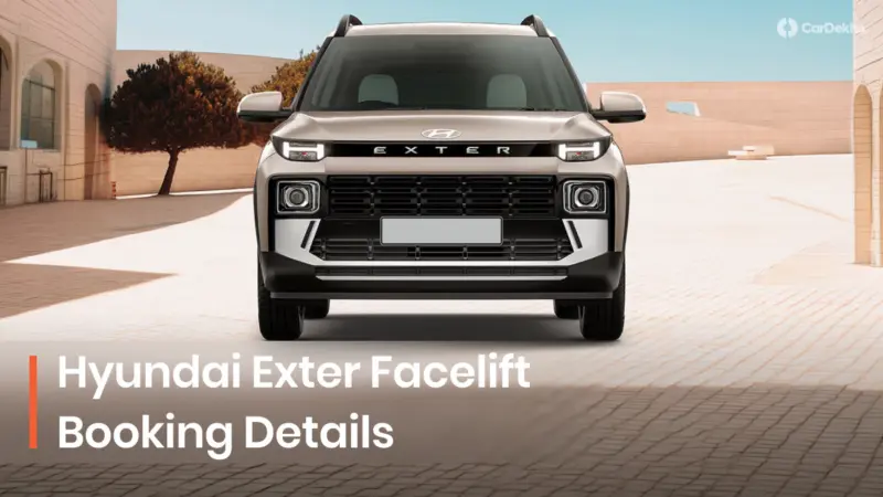 2026 Hyundai Exter Booking Details: Booking Amount, Website, And Delivery Timeline Explained