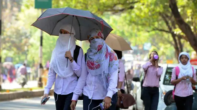 Heat Wave | నిప్పుల కొలిమిలా రాష్ట్రం.. మరో మూడు రోజులు మండుటెండలే..!