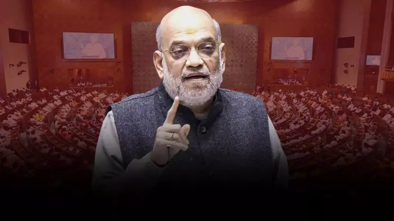 Is Amit Shah reshaping electoral reform debate with BJP's core narrative?