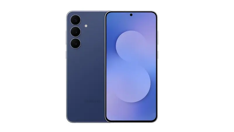 Samsung unveils Galaxy S25 FE with triple camera