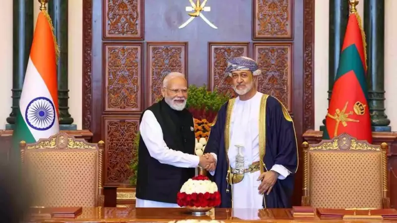 India-Oman trade pact comes into force today; why it may be a breather amid Hormuz crisis
