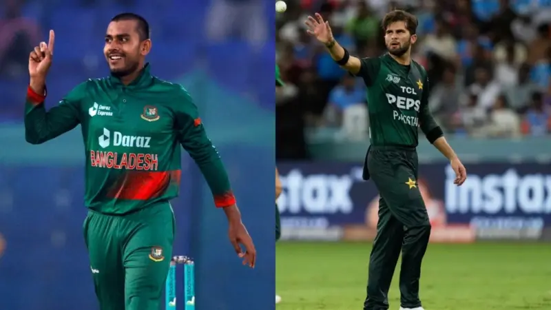 Bangladesh vs Pakistan, 2nd ODI Match Date And Time: कब और कितने बजे से खेला जाएगा बांग्लादेश बनाम पाकिस्तान दूसरा वनडे? इस स्टेडियम में भिड़ेंगी दोनों टीमें, यहां जानें वेन्यू समेत मैच से जुड़ी सभी जानकारी