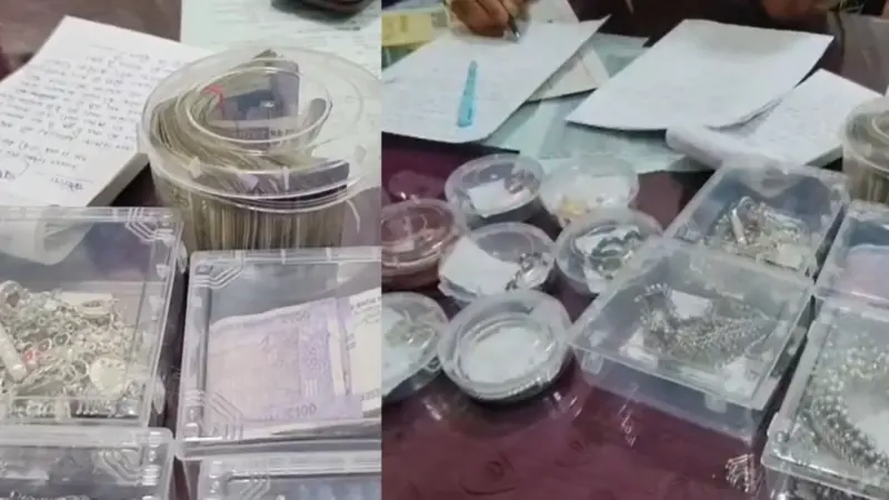 Damoh News: दमोह में भाई ने अपनी सगी बहन के घर पर ही डाला डाका, लाखों रुपये के जेवरात उड़ाए