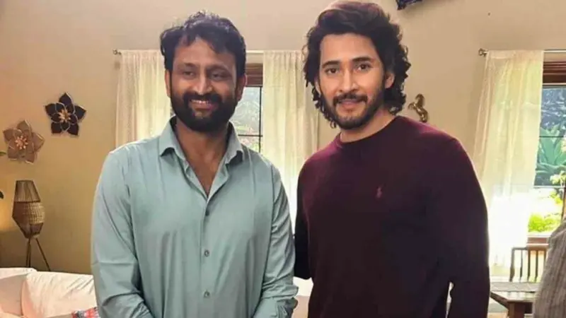 Mahesh Babu | షూట్లో మహేశ్ బాబు ఫ్రెష్ లుక్.. ఇంతకీ క్రేజీ వార్తేంటో తెలుసా..?