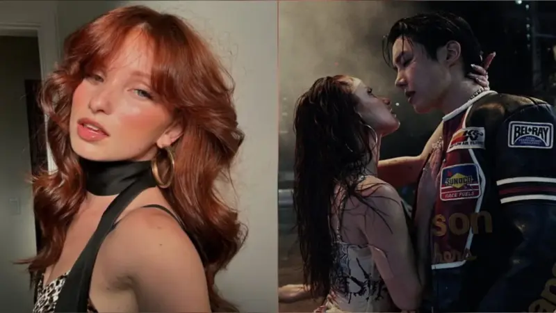 Who is Alyssa Santos? Meet female lead romancing BTS' J-Hope in Killin' It Girl MV, making fans go wild