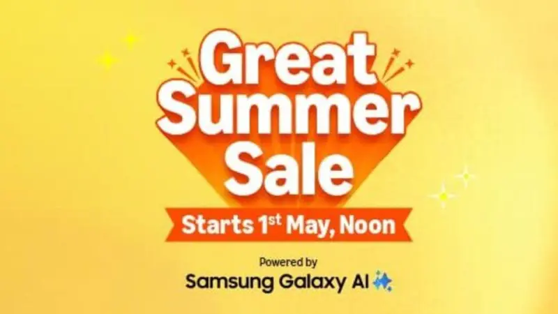 Amazon Great Summer Sale starts 1st May: Expect up to 75% off! Deals revealed on laptops, smartwatches and other gadgets