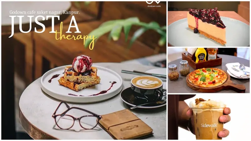 7 Cafes in Kanpur that respect your caffeine addiction